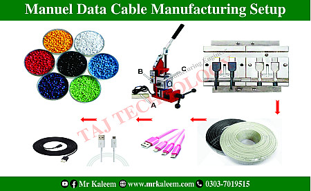 Manuel Data Cable SetUp