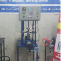 Double Jack Nomatic Injection Machine