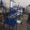 Double Jack Nomatic Injection Machine