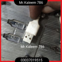 Two Pieces Data Cable Mould