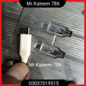 Two Pieces Data Cable Mould