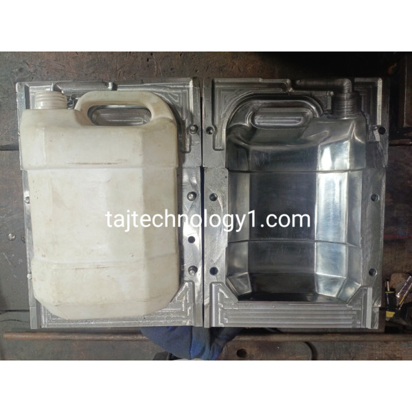 4L Bottle Mould