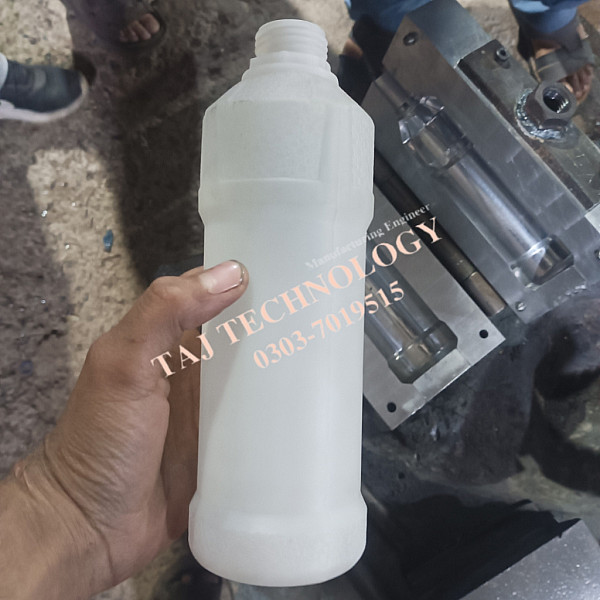 Bottle Mould