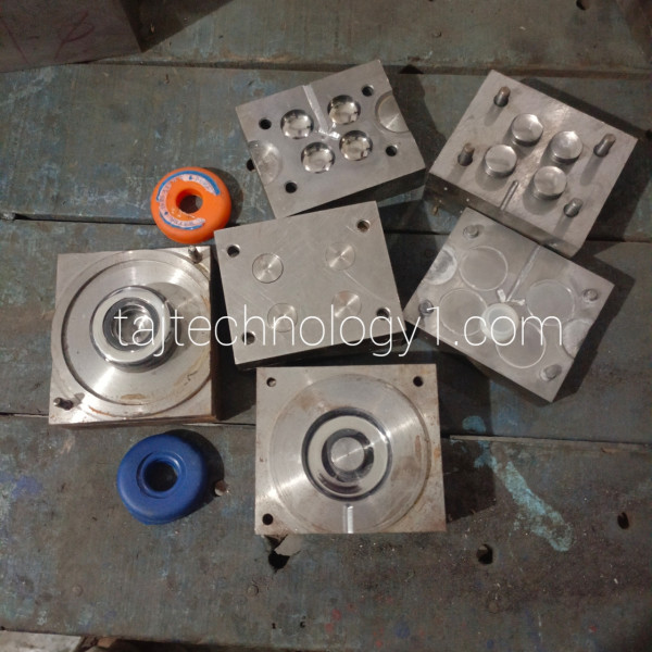 19L Cap Mould