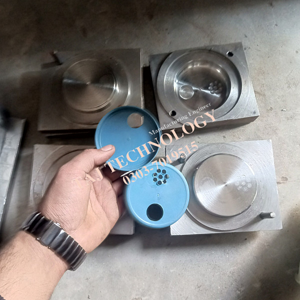 Cap Mould