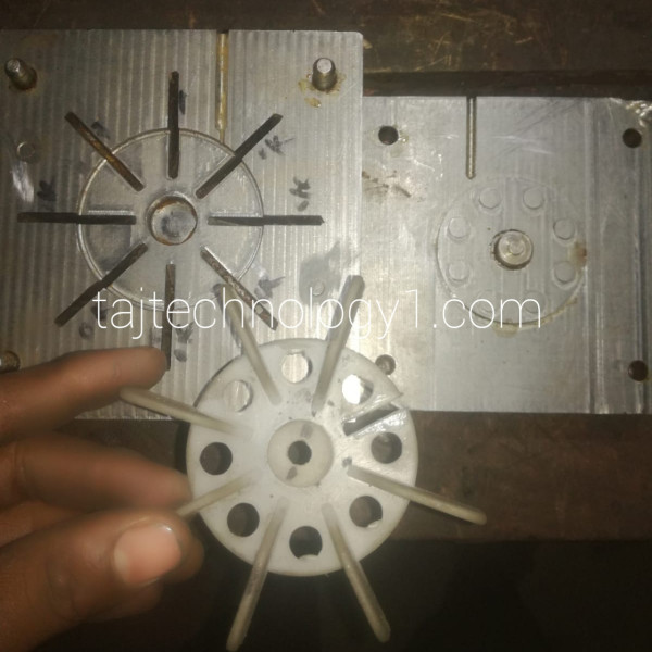 Moter Parts Mould