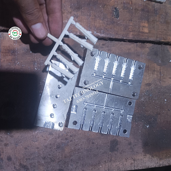 Rawal Plug Mould