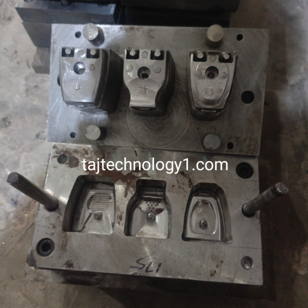 Bakolite Shoe Mould