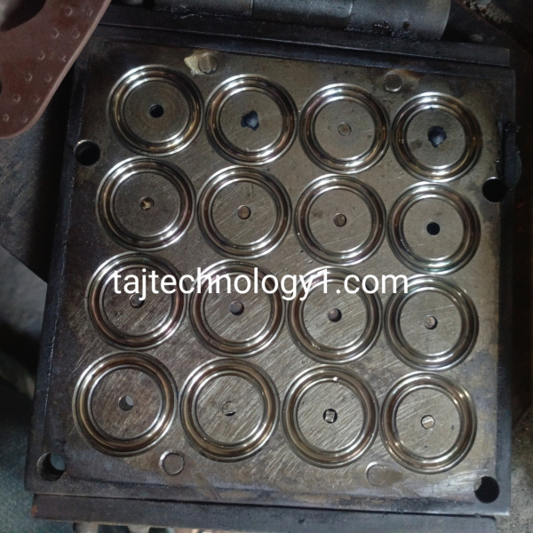 Heat Press Seal Mould