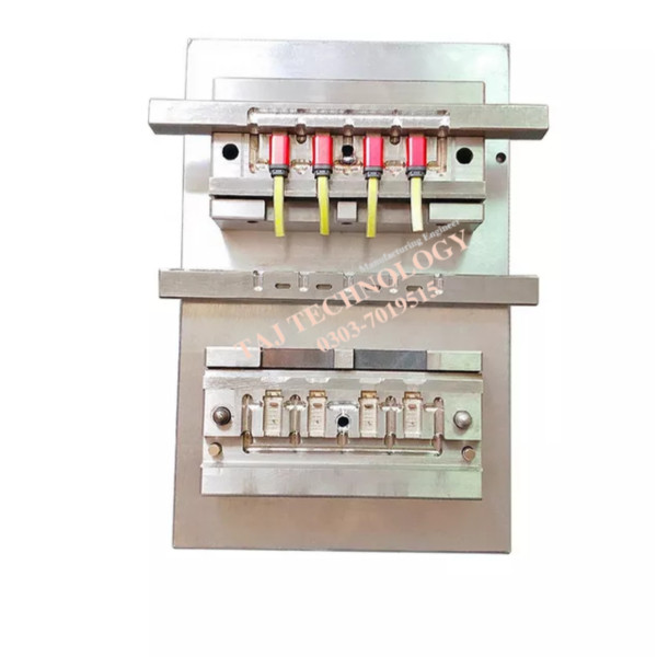 Data Cable Mould Four Cavity