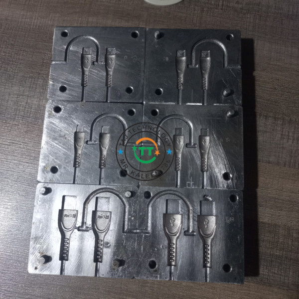 Two Pieces  Data Cable Mould Best Quality