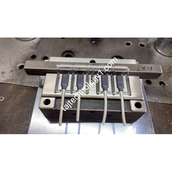 Infinix Mould Four Cavity