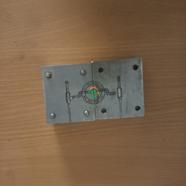 Hand Free Pin Mould