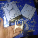 White Some Parts Mould