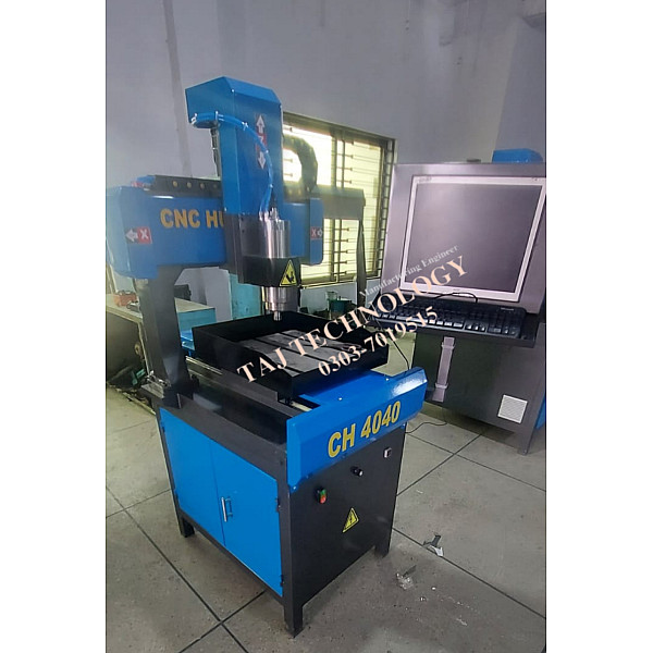 CNC Pento 400 by 400