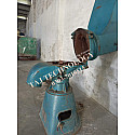 Six Inche Crusher Used Japani