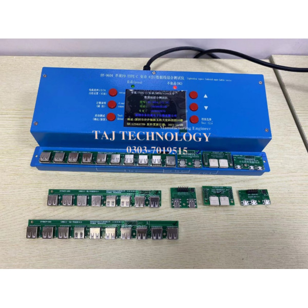 Data Cable Testing Machine