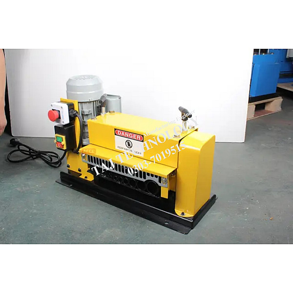 Electric Wire Scrap Waste Cable Stripper Machine