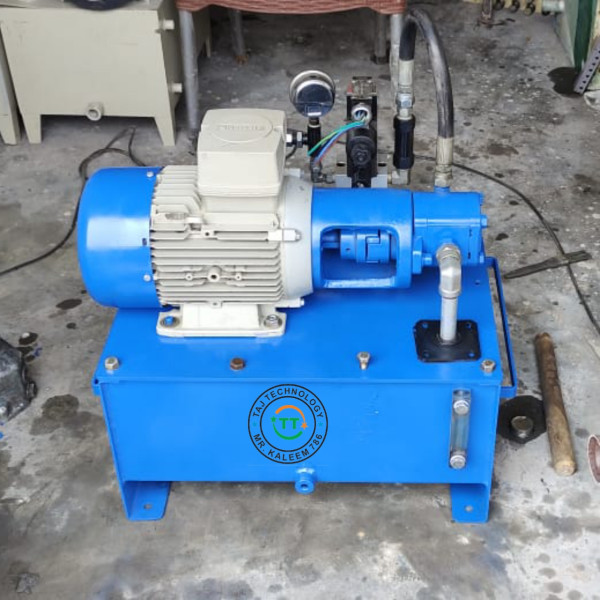 Hydraulic Pump