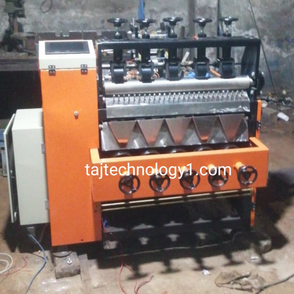 Scrubber Machine Pak Made