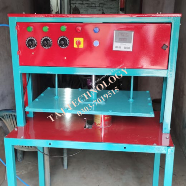 Scruber Packing Machine