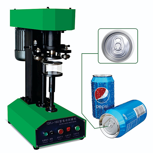 Tin sealing Machine