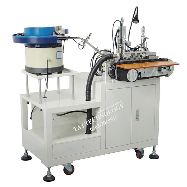 Data Cable Auto Solding Machine