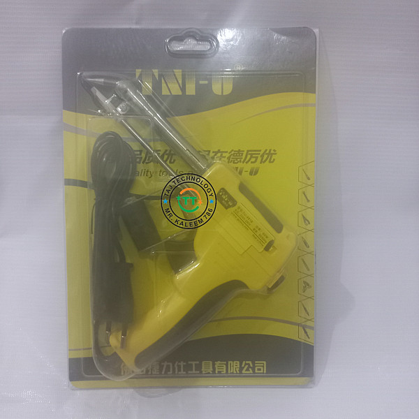 Hand Solding Gun Machine