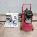 Semi Auto Solding Machine