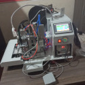 Solding And Stripping Machine 