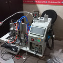 Solding And Stripping Machine 